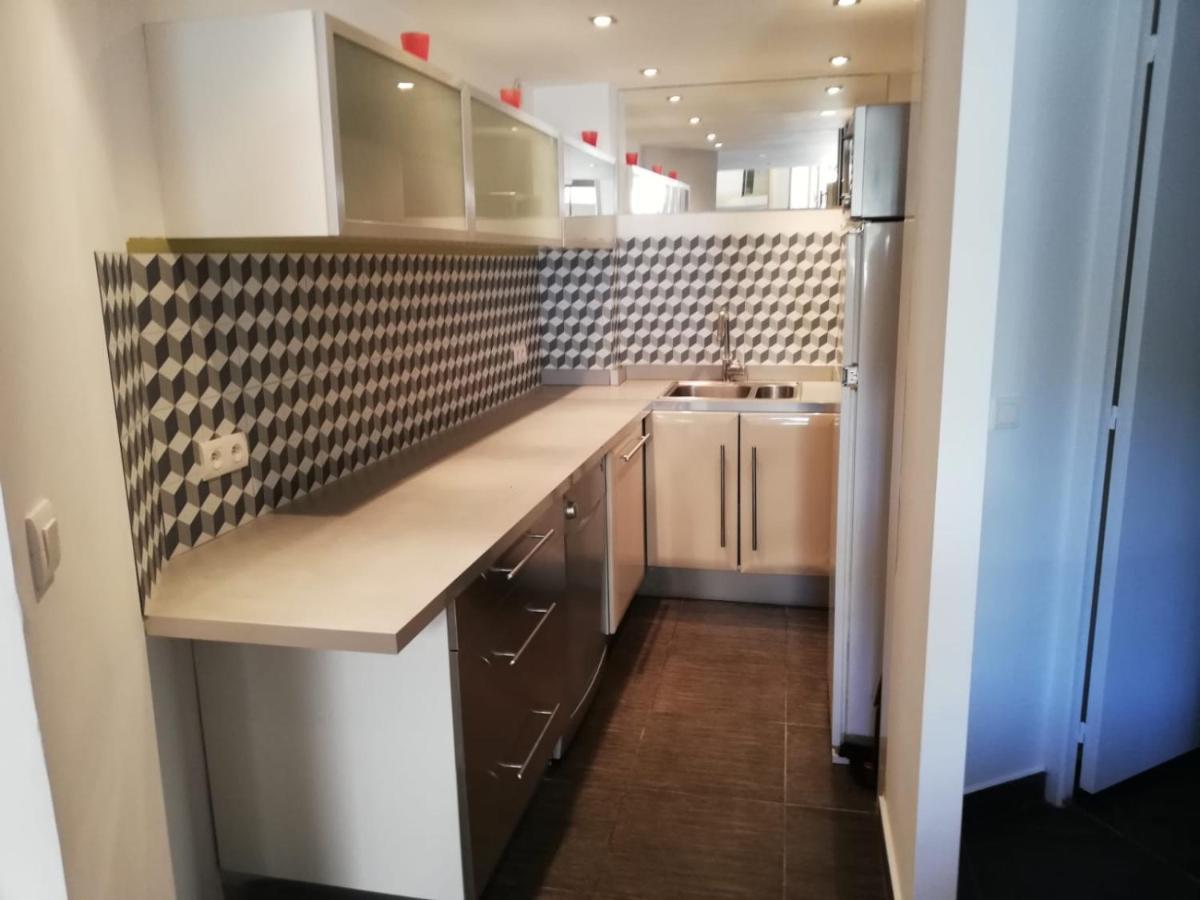 Paschke Apartment Кан Екстериор снимка